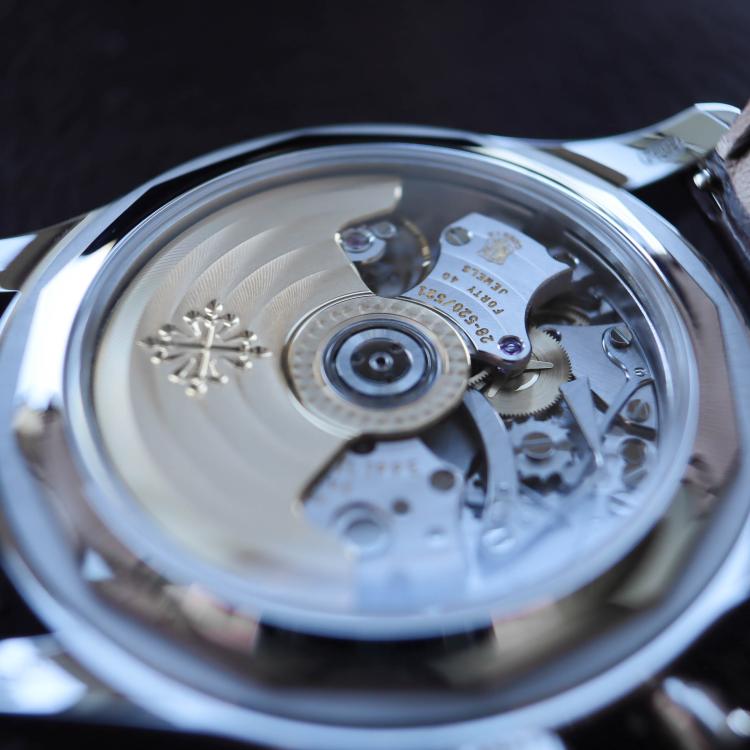 Blome Preowned-Uhren Patek Philippe Jahreskalender Chronograph - Bild 3 